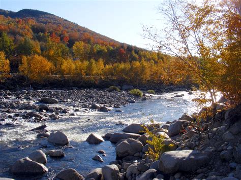 The Most Beautiful Places In New Hampshire New England