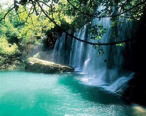 Lower Duden Waterfalls Antalya Ce Quil Faut Savoir