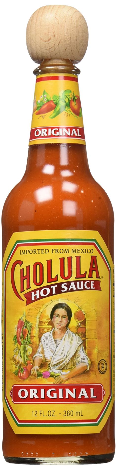 Cholula Original Hot Sauce 12 Oz Pack Of 2 Ebay