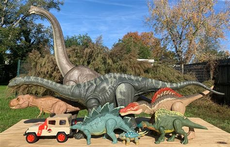 Apatosaurus Jurassic World Legacy Collection By Mattel Dinosaur Toy Blog