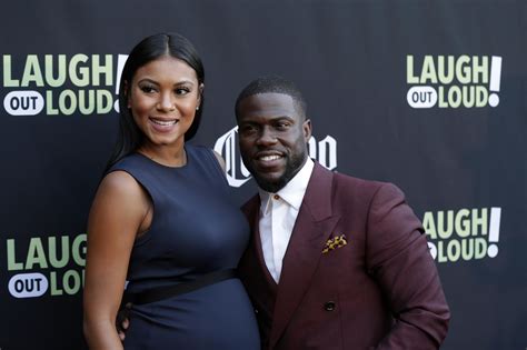 kevin hart seen out with his wife after sex tape kpwr fm