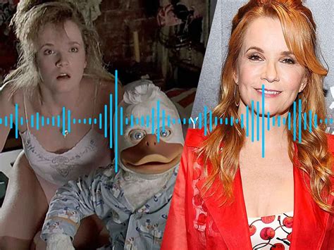 Lea Thompson Fighting For A New Howard The Duck Movie The Fans