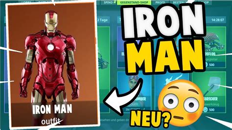 Showcased with over 90 dance emotes. IRON MAN SKIN in FORTNITE?! | Fortnite Theories - YouTube