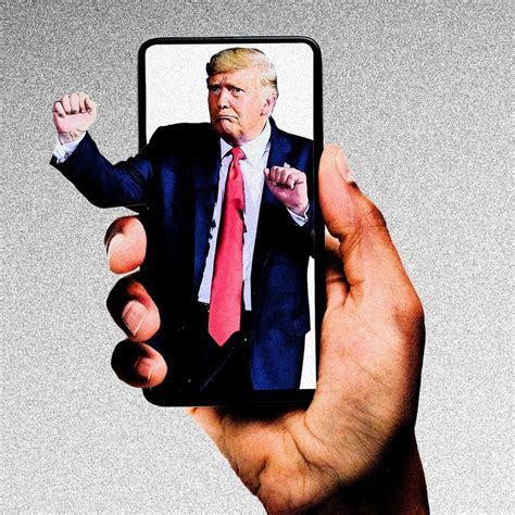 Will Donald Trump Try To Take His Act To Tiktok