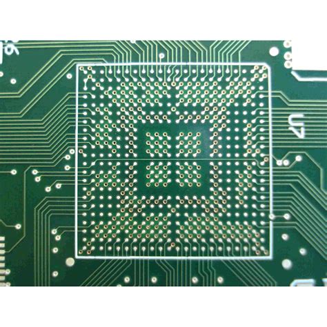 Ball Grid Array Contract And Circuit Board Manufacturing Blog Zentech