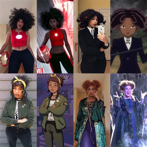 Pin By Queen Pin On Look At Later Black Girl Halloween Costume Cute
