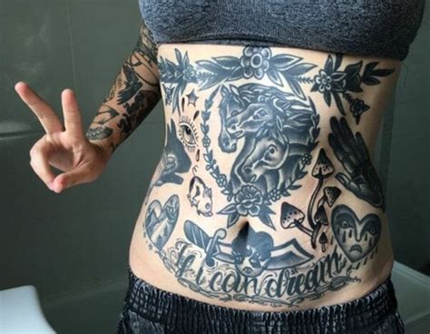 101 Best Belly Button Tattoo Ideas You Ll Have To See To Believe Outsons