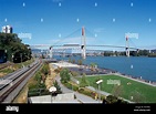 New Westminster, British Columbia, Canada - Westminster Pier Park ...