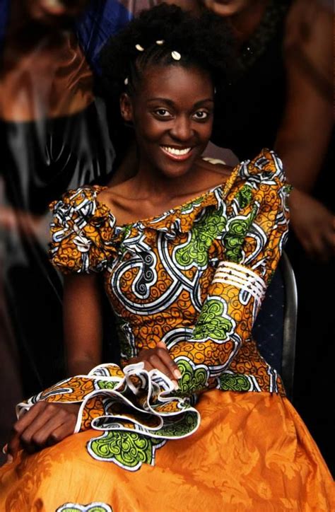 Beautiful African Woman Beautiful African Women African Women Fashion