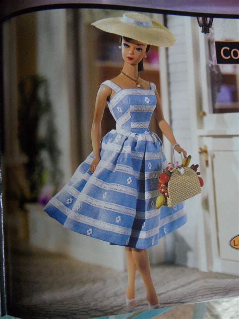 40 s series suburban shopper barbie