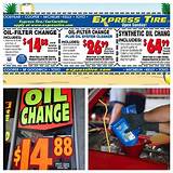 Images of Mavis Tire Coupons Oil Change