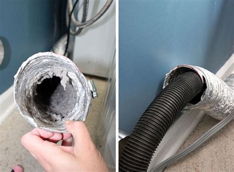 How To Clean A Dryer Vent Hose