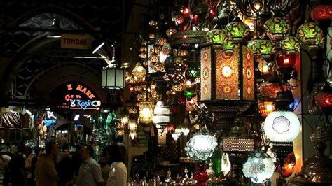 Grand Bazaar Kapali Arsi Istanbul Tickets Tours