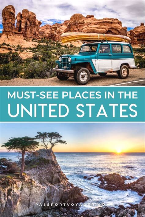 Jaw Dropping Places To See In The Usa In 2020 Cool Places To Visit