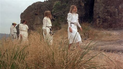 This Summer Were Channelling Anne Louise Lambert In Picnic At Hanging Rock