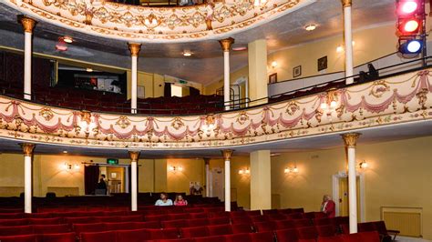 Margate's Theatre Royal placed on Theatre Buildings at Risk register