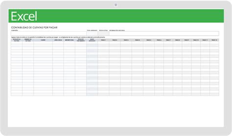 Plantillas Gratuitas De Contabilidad En Excel Smartsheet