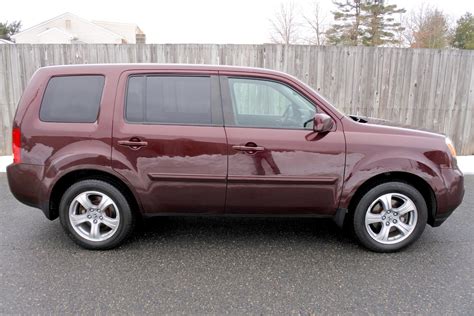 Used Honda Pilot - Craigslist Near Me