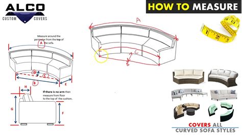 How To Measure A Curved Corner Sofa