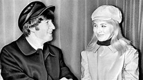 Cynthia Lennon, first wife of John Lennon, dies of cancer - ABC30 Fresno