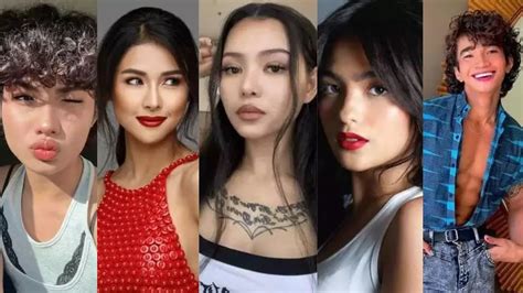 Meet The Top 10 Most Followed Tiktok Influencers In The Philippines