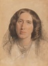NPG 669; George Eliot - Portrait - National Portrait Gallery
