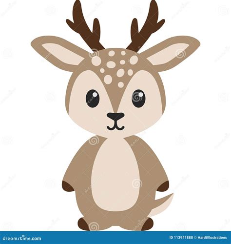Download 290 Woodland Baby Deer Svg Svg Png Eps Dxf File Download