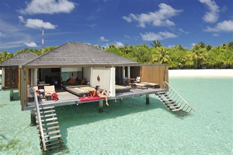 Nights Days Paradise Island Resort Spa Maldives Go Places