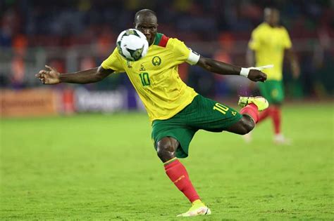 Aboubakar Scores 5th Afcon 2021 Goal As Cameroon Held By Cape Verde News Afcon 2021 Ahram
