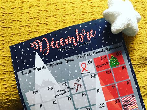 Calendrier De Décembre 2017 Free Printable December Calendar To