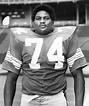 John Hicks, Star Lineman at Ohio State and Top Rookie for the Giants ...