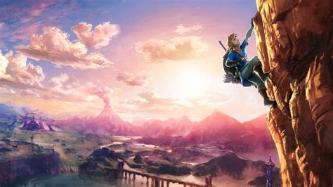 The Legend Of Zelda Breath Of The Wild Ha Ocultado A Plena Vista Una