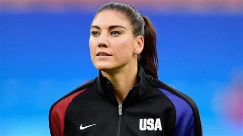 Hope Solo Uswnt Termination Why I Was Really Sacked The Courier Mail
