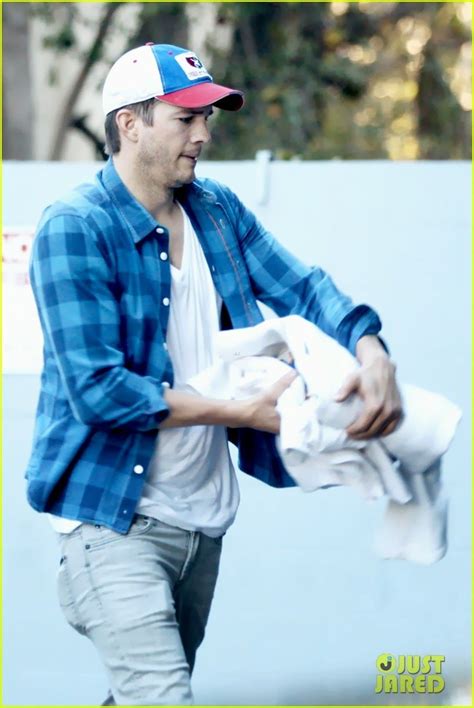 celeb diary ashton kutcher was seen leaving a morning jiu jitsu class in beverly hills ashton