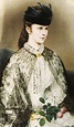 Empress Elisabeth of Austria (Sisi, due to the movie also known now as ...