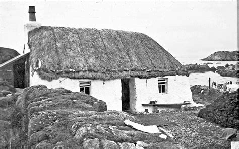 Am Baile Highland History And Culture On Twitter Cottage At Kintra In