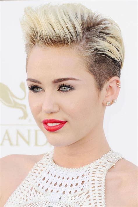 But, we all also want to know which are popular and classy all. 20+ Short Edgy Haircut Ideas, Designs | Hairstyles ...