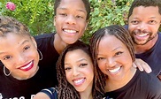 Halle Bailey Parents: Meet Courtney And Doug Bailey