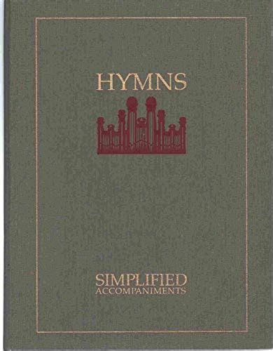 Hymns Simplified Accompaniments Usedacceptable 1986 Irish Booksellers