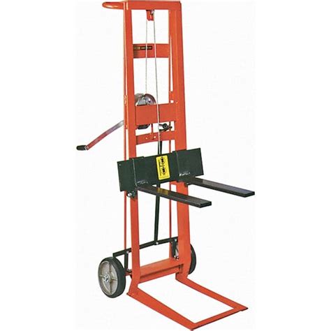Wesco Industrial Products 750 Lb Capacity 40 Lift Height Manual