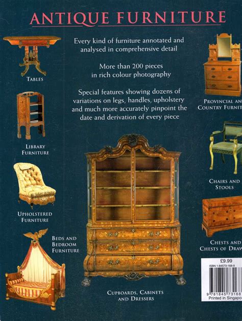 Identifying Antique Furniture Styles