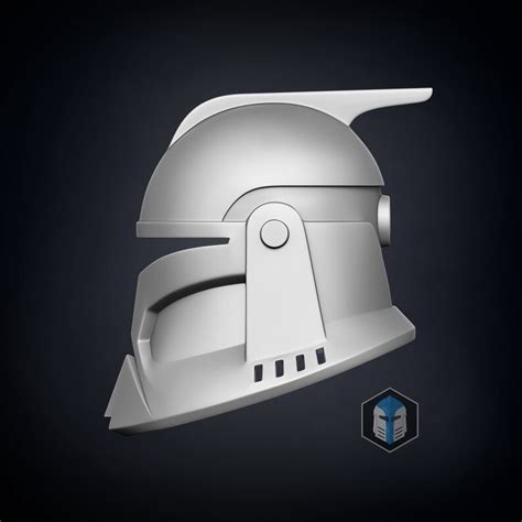 Phase 1 Animated Clone Trooper Helmet 3d Print Files Etsy Australia