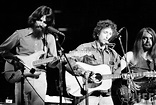 George Harrison,Bob Dylan,Leon Russell in Concert for Bangladesh, New ...