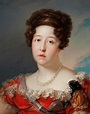 Queen Maria Isabel by Vicente López y Portaña (1772–1850) | Vicente ...
