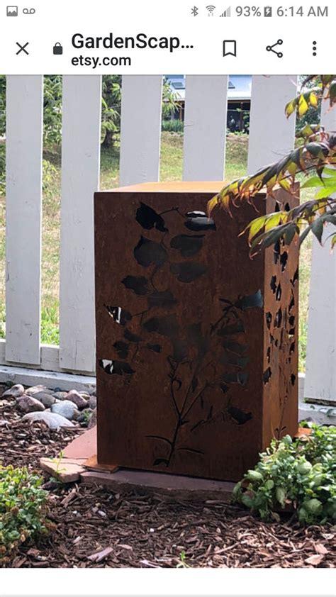 Utility Box Cover Air Conditioner Or Polebox Cover 14 X Etsy