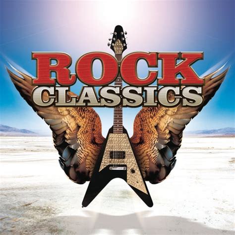 Rock Classics Sony Music Uk De Various Artists Napster