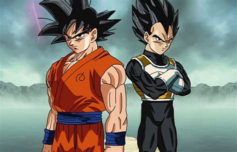 Poder total liberado en cuerpo y alma. Goku y Vegeta sorprenden a todos en el nuevo capítulo de ...