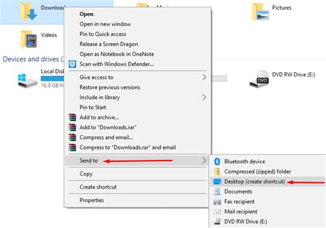 How To Set Custom Folder View Default To Open File