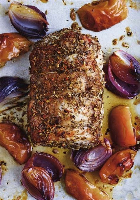 Garlic pork loin roast sounds like it would be a hard dish to make, but it actually takes almost no time at all. Best Christmas Recipes from Across Europe - All Top Food