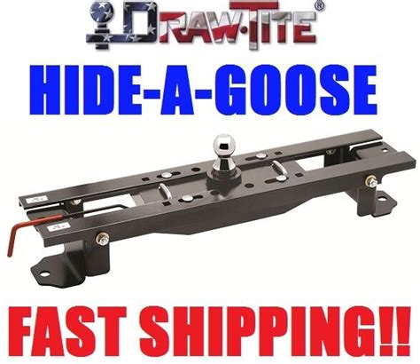 Daily deals · under $10 · buyer protection program HIDE-A-GOOSE UNDERBED GOOSENECK HITCH 2001-2006 CHEVY ...